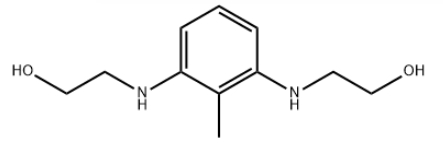 2,6-二羟乙氨基甲苯