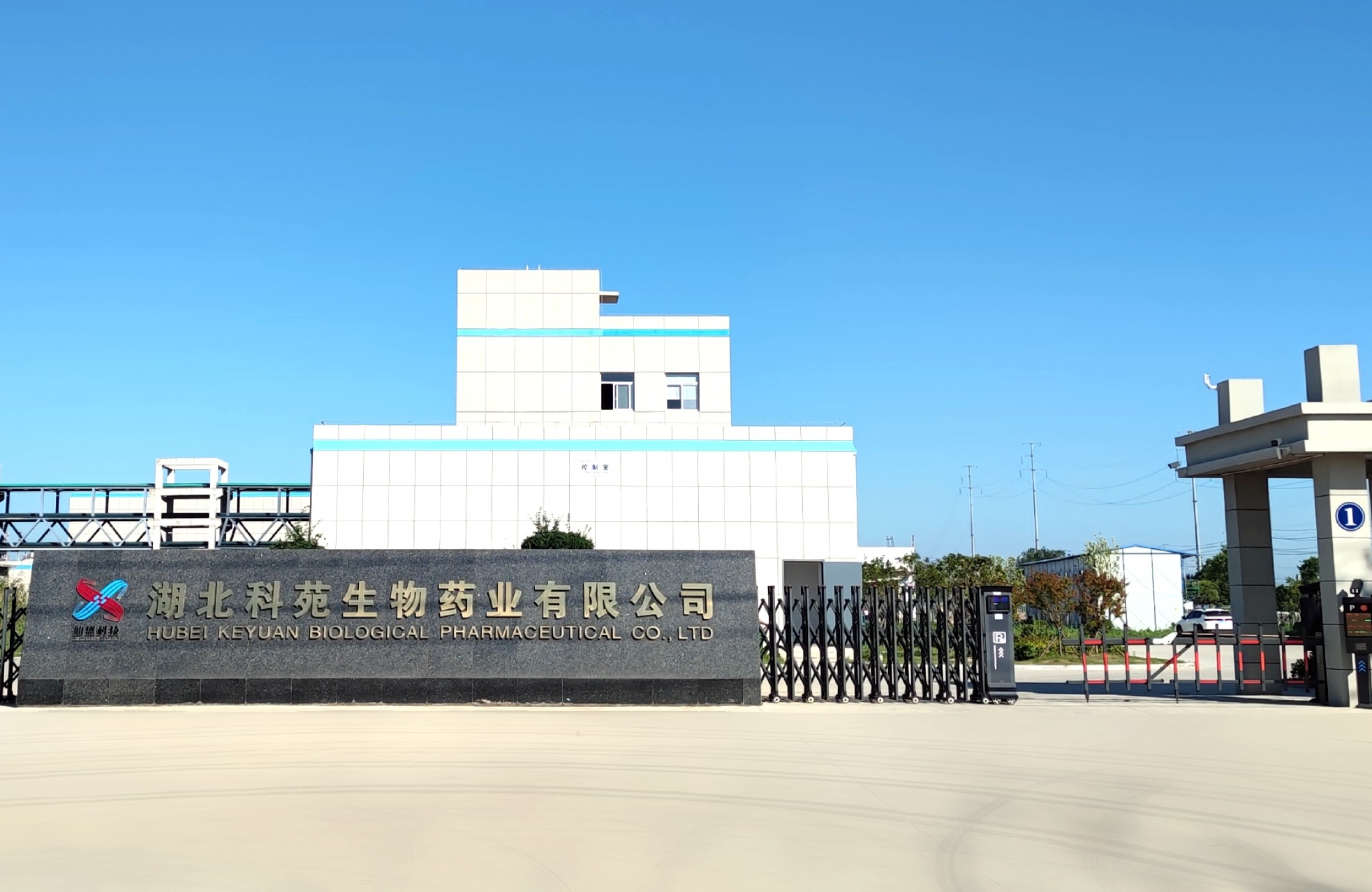 祝贺湖北科苑生物药业有限公司官网上线！	