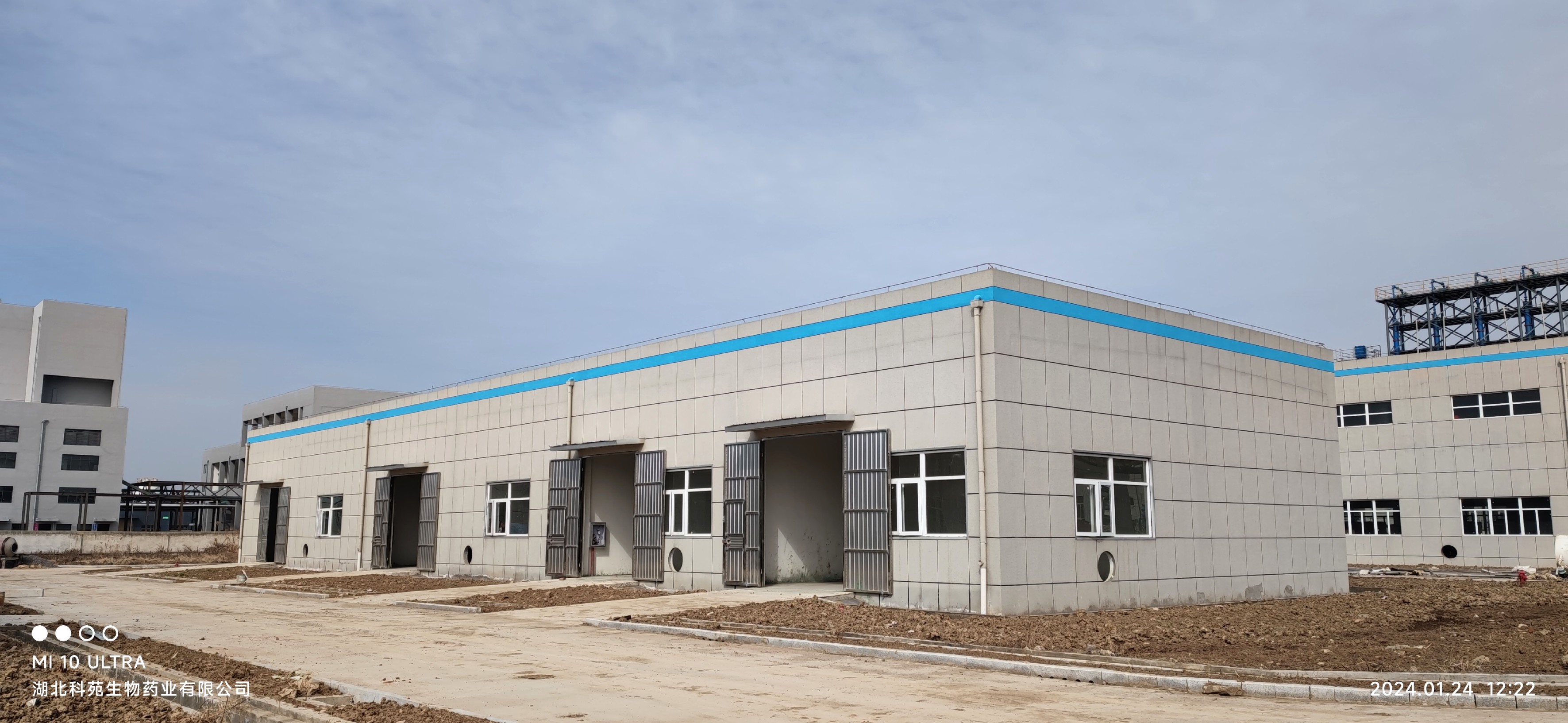 成品干燥区/库区/包装区